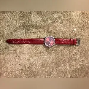 Accessories | Womens Akribos Xxiv Ak883 Date Crystal Bezel  display picture 3